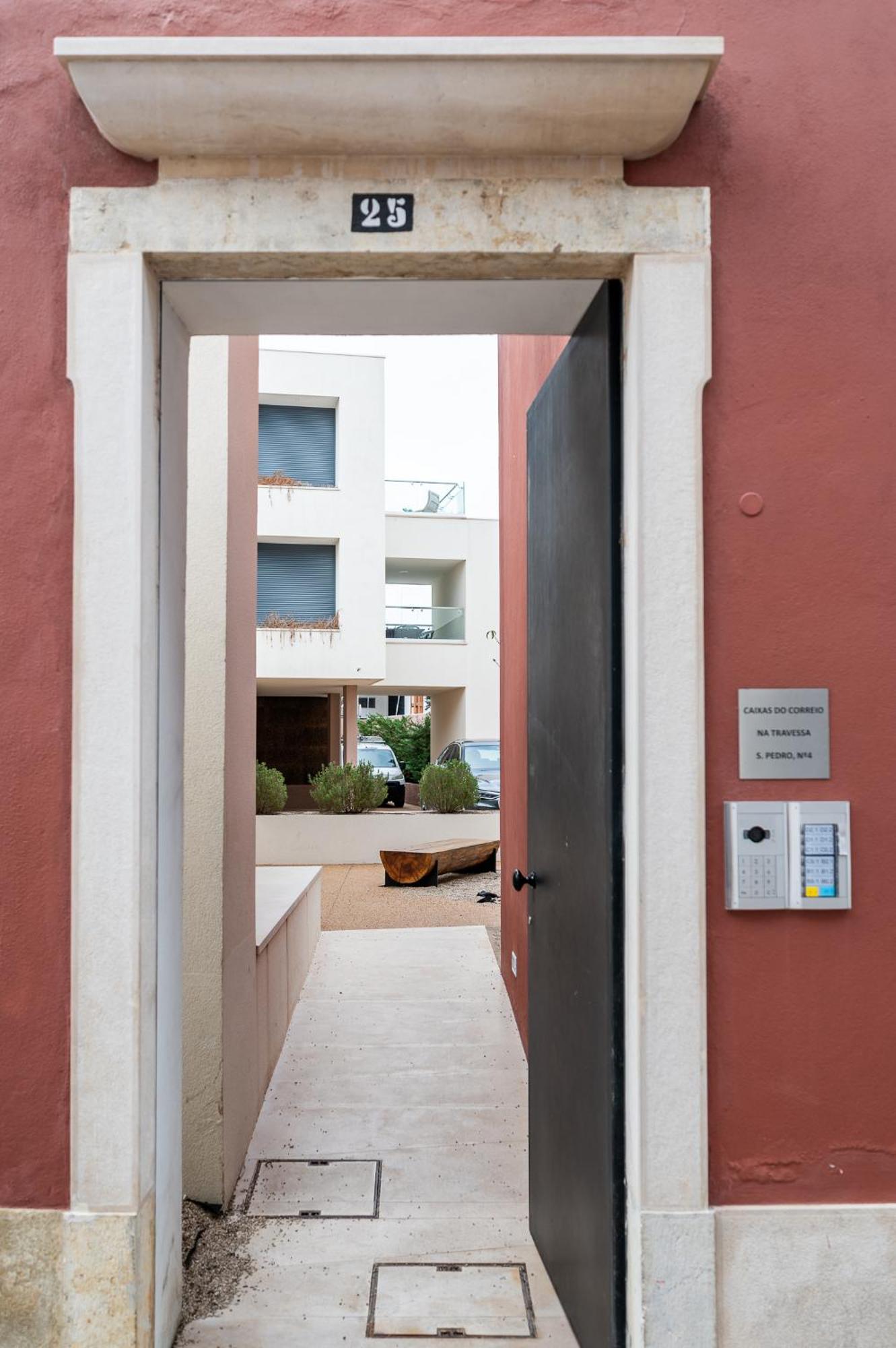 Compromisso 25 Apartman FAO Kültér fotó