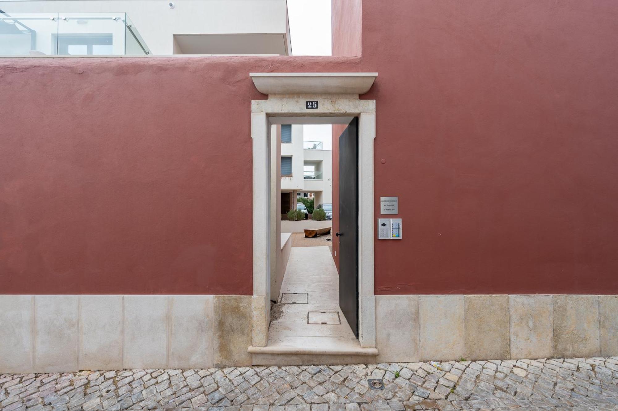 Compromisso 25 Apartman FAO Kültér fotó