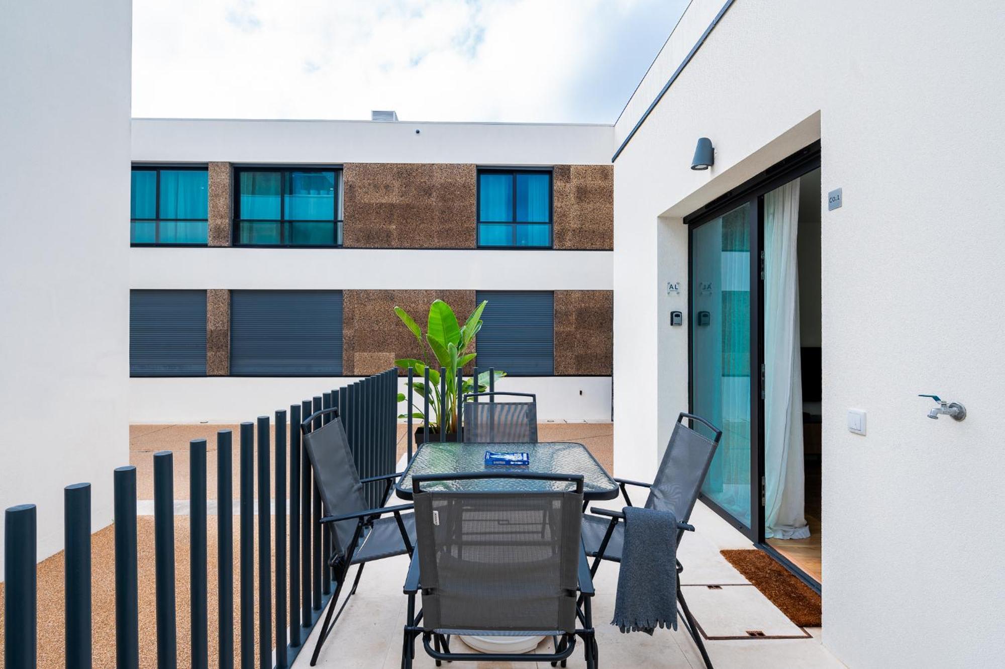 Compromisso 25 Apartman FAO Kültér fotó